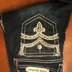 Rock revivals 30skinny